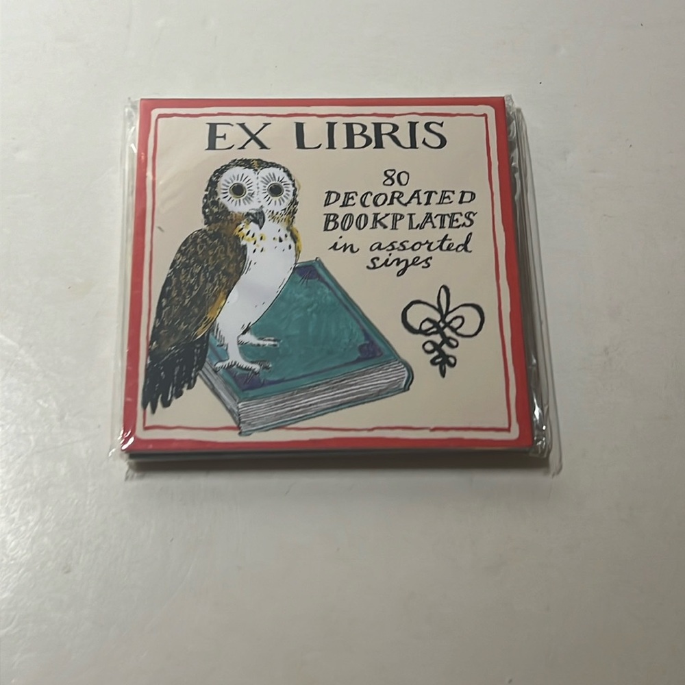 Ex Libris Bookplates